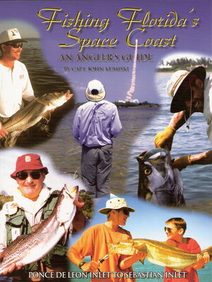 cover image of Fishing Florida's Space Coast
